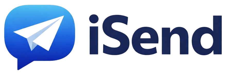 iSend platform preview