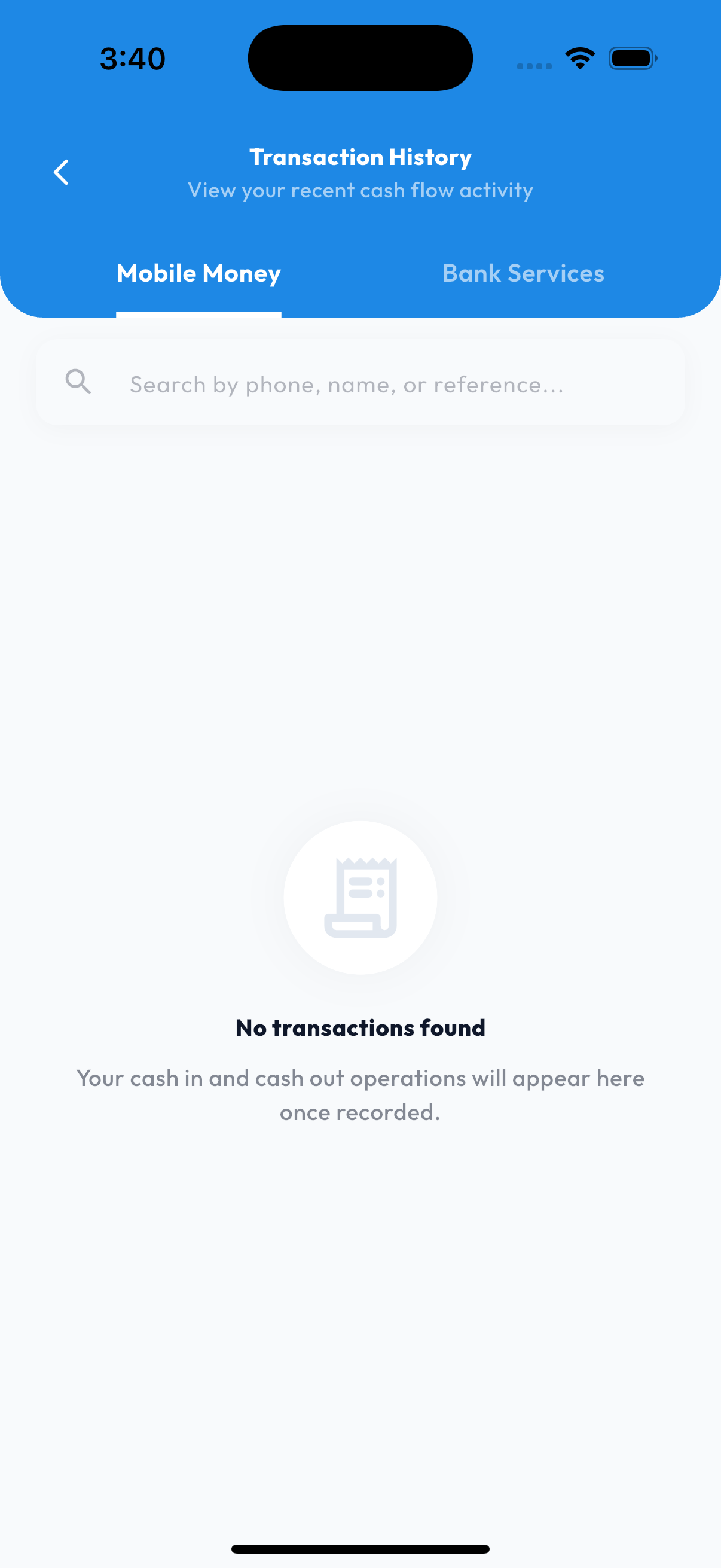 Billing workflows