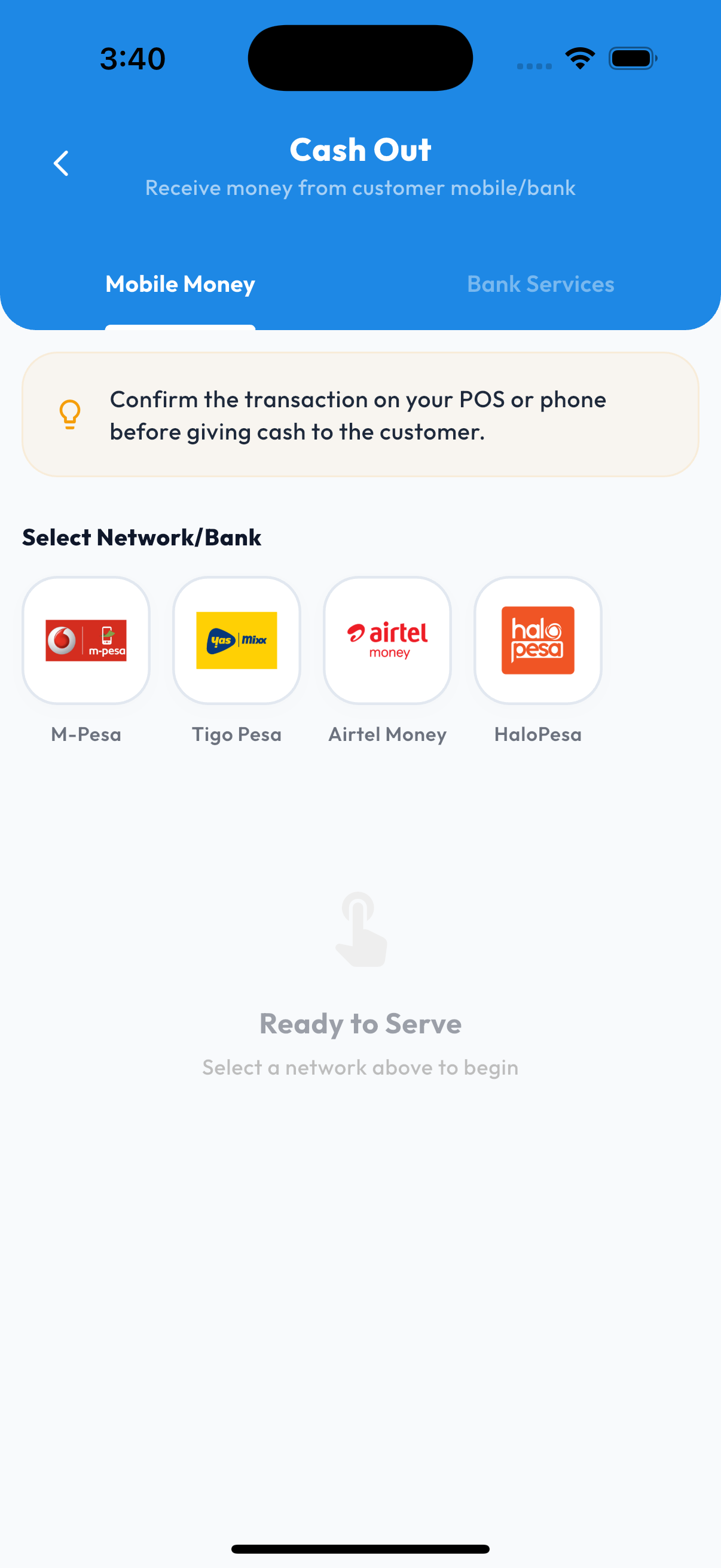 Premier services