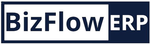 BizFlow ERP logo