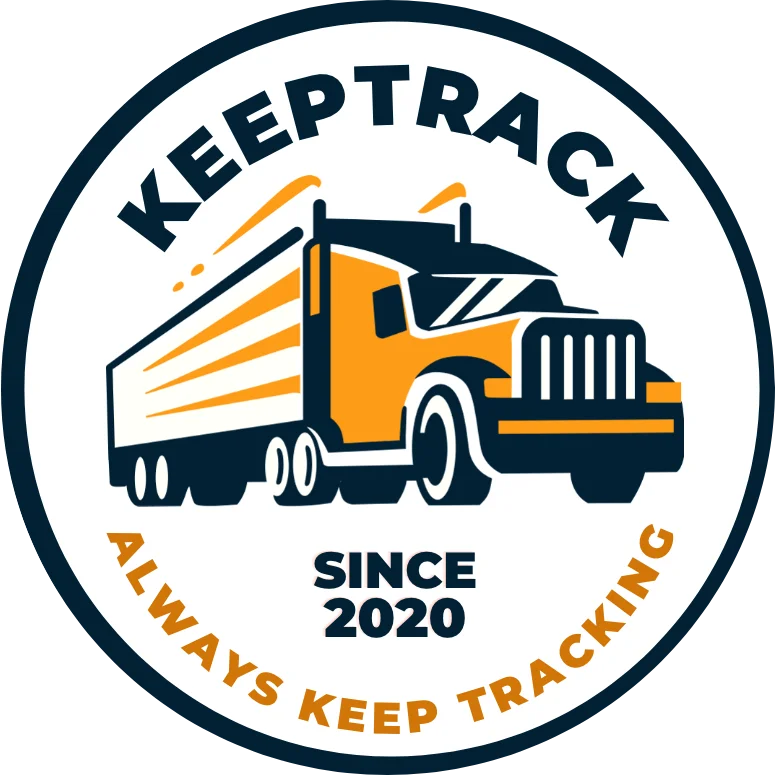 KeepTrack logo