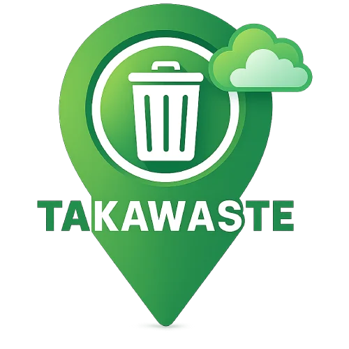 TakaWaste logo